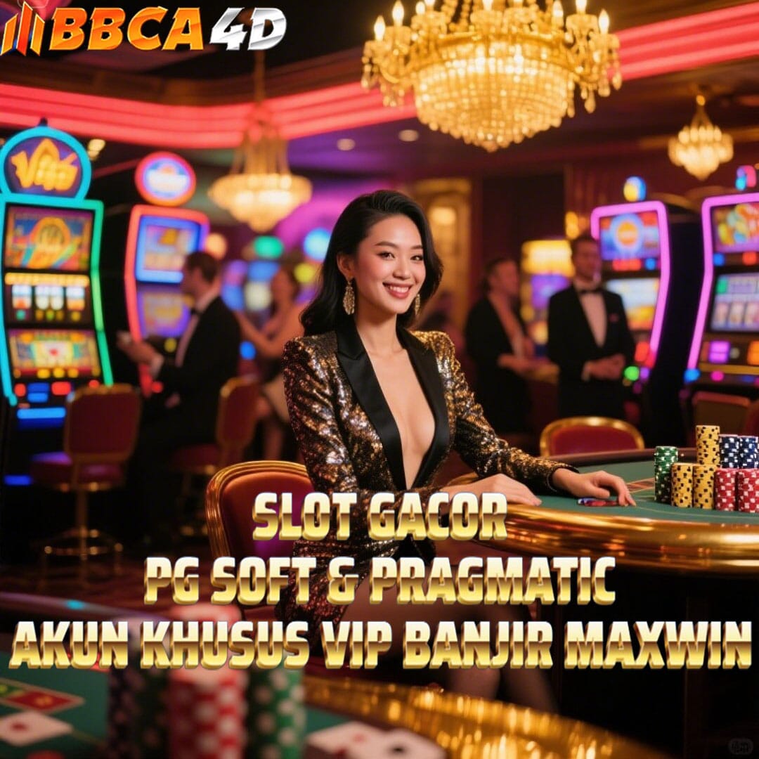 BBCA4D ⚡ SITUS TOTO ONLINE PALING TERPERCAYA DI INDONESIA