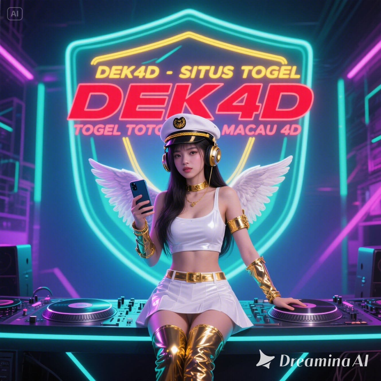 Dek4D | Situs Togel Toto Macau 4D Link Terbaik Pasti Bayar