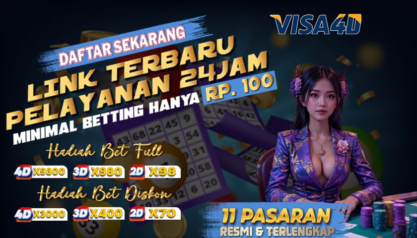 VISA4D login