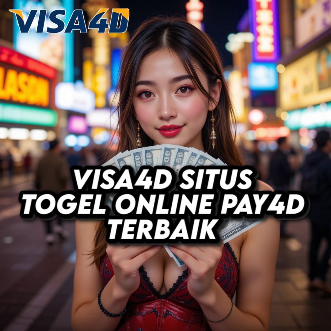 VISA4D - Register Pay4D Sites Smooth Access Without Barriers