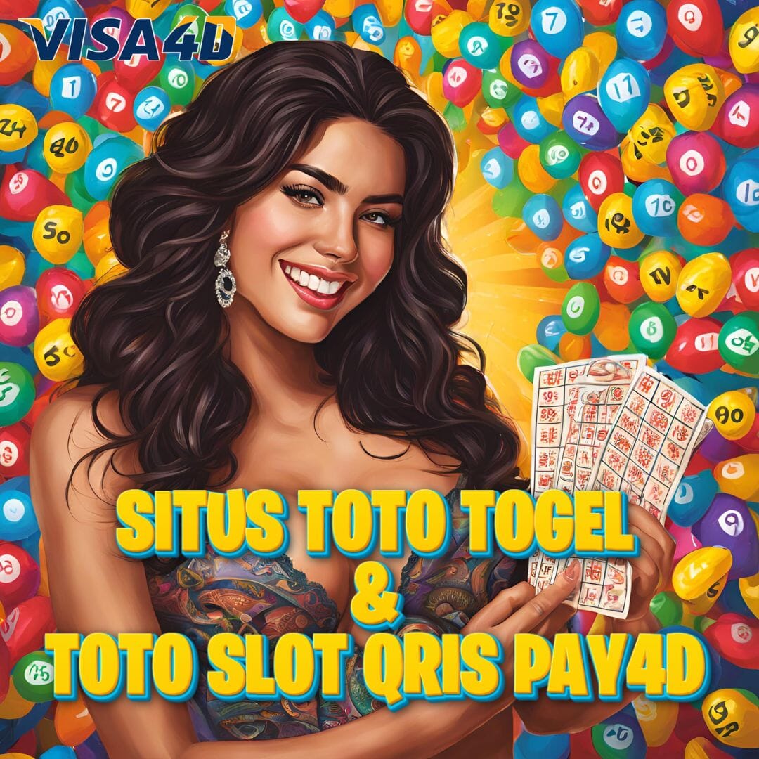 VISA4D - Situs Toto Togel dan Toto Slot Qris Resmi Asli Pay4d